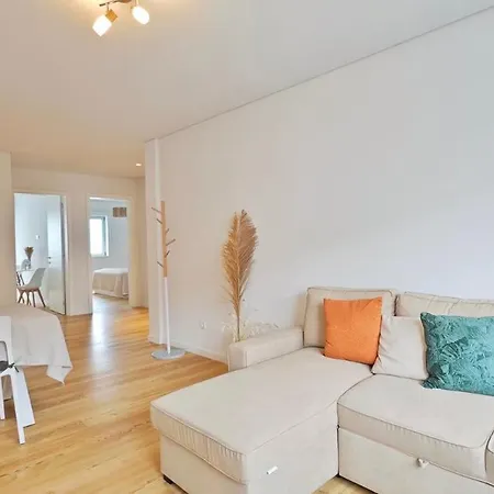 Apartman Ocean Breeze With A Pleasant Patio