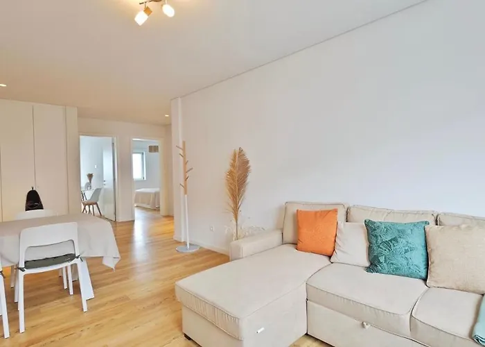 Appartement Ocean Breeze With A Pleasant Patio