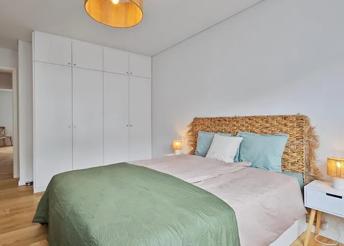 Ocean Breeze With A Pleasant Patio Appartement Lagoa (Azores)